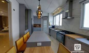 Imagem 7: Apartamento com 4 quartos à venda, 216 m² por R$ 2.700.000 - Jardim Aquarius - São José do