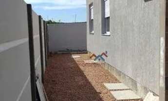 Imagem 2: Casa com 3 dormitórios à venda, 77 m² por R$ 399.000 - Jardim América - São Leopoldo/RS