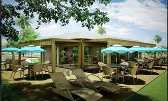 Imagem 7: Vendo lote no Condomínio Quintas do Pontal, área total de 500,60m², com acesso ao lago de