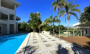 Imagem 5: Casa em condomínio para aluguel na região do Gramado, com 4 suítes, lazer completo e garag