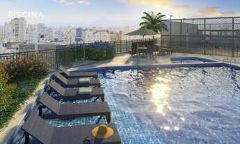 Imagem 2: Apartamento - 78 metros - 2 quartos - 2 suítes - Pinheiros - São Paulo - SP