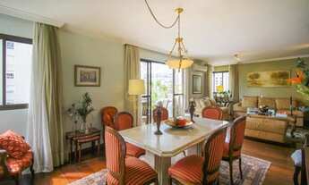 Imagem 7: APARTAMENTO DE 203m², 3 SUÍTES, 3 VAGAS EM MOEMA INDIOS