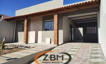 Imagem 3: Casa com 3 quartos - Bairro Conjunto Habitacional Maria Cecília Serrano de Oliveira em Lo