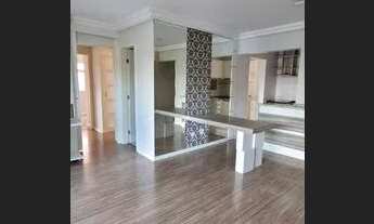 Imagem 4: Apartamento com 3 dormitórios para alugar, 74 m² por R$ 2.975,00/mês - Boa Vista - Curitib