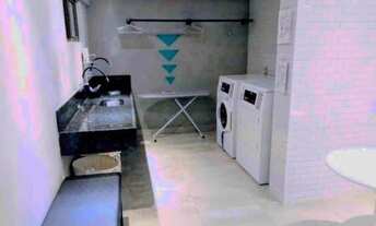 Imagem 5: Apartamento para aluguel, com 30m, Mobiliado, com 1 quarto, no bairro Calhau - São Luís