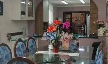 Imagem 6: Casa com 3 dormitórios, 220 m² - venda por R$ 950.000,00 ou aluguel por R$ 4.910,00/mês