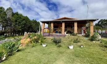 Imagem: Ibiúna, chácara recém construída, ACEITA