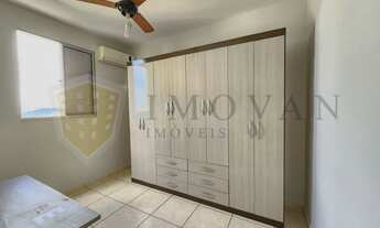 Imagem 6: Ribeirão Preto - Apartamento Padrão - Condomínio Mirante Sul