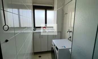 Imagem 7: Apartamento 63m2 no Condomínio Edifício River Side, Santo Aamaro