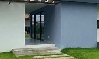 Imagem: CASA NOVA COM 3 SUÍTES PARA VENDA EM CONDOMÍNIO