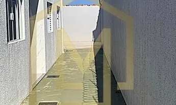 Imagem 4: Térrea para venda com 58 metros quadrados com 2 quartos em Jardim Ouro Verde - Bauru - SP