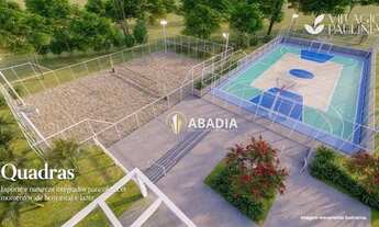 Imagem 6: Terreno a venda Residencial Villagio Paulínia Paulínia