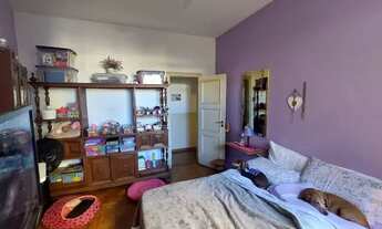 Imagem 7: Apartamento à venda na Gávea de 149m², sala ampla em 2 ambientes e 4 quartos