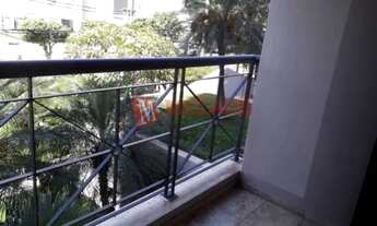 Imagem 5: Apartamento p/aluguel 84 metros 3 quartos (1 suíte) varanda 2 vagas lazer completo Perdi