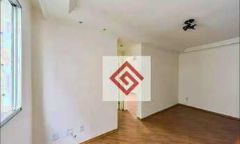 Imagem 4: Apartamento com 2 dormitórios, 45 m² - venda por R$ 350.000,00 ou aluguel por R$ 1.576,14