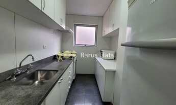 Imagem 7: Flat para locação no Jardins - Edifício George V (Etoile Jardins) - Cód. YOJ19006