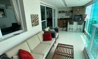 Imagem 4: Mega apto de luxo na Av dos Holandeses - andar alto - 2 suites sendo 1 com closet - varand