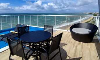 Imagem 2: A beira mar de Cruz das Almas