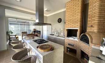 Imagem 6: Casa térrea à venda em condomínio fechado em Piracicaba