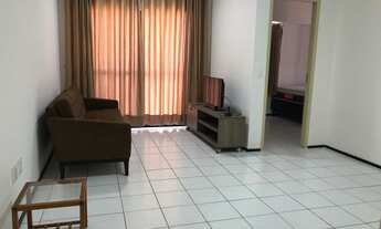 Imagem 2: Apartamento para alugar na praia de Iracema