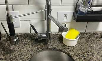 Imagem 2: Apartamento á venda Campo Belo com 1 quarto, 1 vaga, 27m²