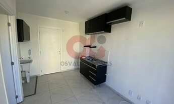 Imagem 6: Apartamento com 1 Quartos e 1 banheiro para Alugar, 25 m² por R$ 1.500/Mês