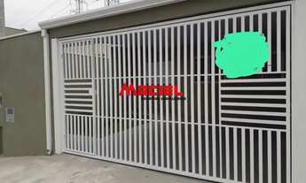 Imagem: Casa Padrão em Jacarei