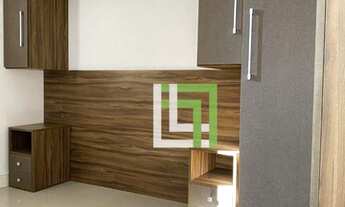 Imagem 6: Apartamento com 2 dormitórios à venda, 54 m² por R$ 300.000,00 - Jardim Guanabara - Jundia