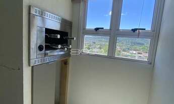 Imagem 6: Apartamento NOVO com 02 dormitórios sacada integrada, churrasqueira e vaga de garagem