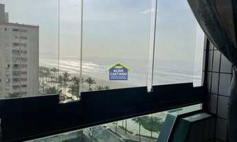 Imagem 2: Apartamento com 3 dorms, Caicara, Praia Grande - R$ 510 mil, Cod: ACT2158