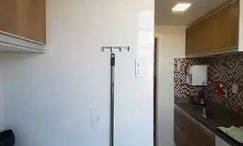 Imagem 6: Apartamento 2 quartos mobiliado no Itaipava