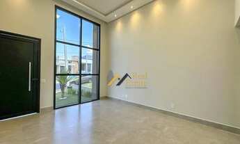 Imagem 5: Casa com 3 dormitórios à venda, 137 m² por R$ 1.180.000 - Park Gran Reserve - Indaiatuba/S