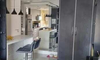 Imagem 7: Apartamento no Condomínio Edifício Le Champ no Belém com 68m² 2 Dormitórios 2 Banheiros 1