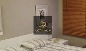 Imagem: Flat disponível no Itaim Bibi