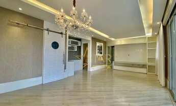 Imagem 4: Apartamento com 3 dormitórios à venda, 138 m² por R$ 2.130.000,00 - Alto da Boa Vista - Sã