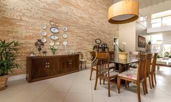 Imagem 3: Casa com 4 dormitórios à venda, 500 m² por R$ 2.600.000,00 - Condomínio Monte Belo - Salto