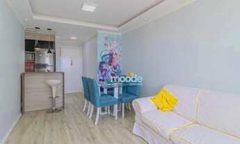 Imagem 3: Apartamento com 2 quartos para alugar, 53 m² por R$ 1.920/mês - Jardim do Lago - São Paulo