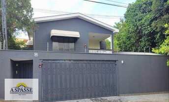 Imagem 1: Casa com 4 dormitórios para alugar, 277 m² por R$ 4.700/mês - Ribeirânia - Ribeirão Preto