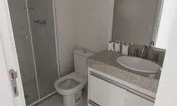 Imagem 3: Apartamento para Locação em São Paulo, Brooklin, 2 dormitórios, 1 suíte, 2 banheiros, 1 va