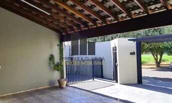 Imagem 2: Casa 3 dormitórios para Venda em São José do Rio Preto, Residencial Machado I, 3 dormitóri