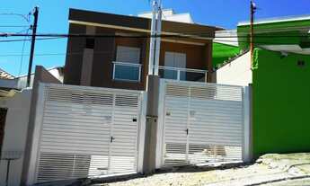 Imagem: SOBRADO à venda, 2 quartos, 2 suítes