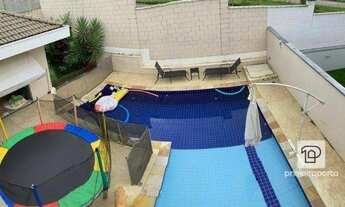 Imagem 7: Sobrado com 4 dormitórios à venda, 270 m² por R$ 2.173.000 - Condomínio Residencial Monte