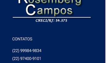 Imagem 2: Excelente casa vivendas da lagoa três quartos sendo uma suíte, Macaé RJ!