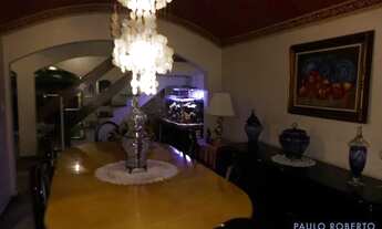 Imagem 3: CASA ASSOBRADADA - VILA MARIANA - SP