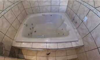 Imagem 4: Casa para aluguel com 200 m2, 3 qtos 1 suíte garagem 4 carros Parque das Laranjeiras - Go