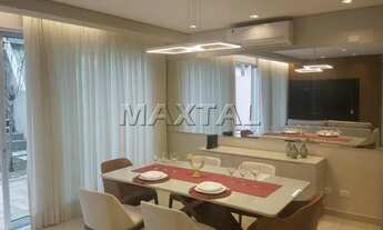 Imagem 4: Casa em Condomínio no Tucuruvi com 177 m², 3 dormitórios, 4 banheiros e 2 vaga