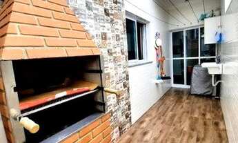 Imagem 7: APARTAMENTO SEM CONDOMÍNIO à venda, 2 quartos, 1 suíte, JARDIM SANTO ANDRE - Santo André/S