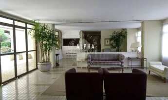 Imagem 4: Apartamento locação na melhor localização de Alphaville