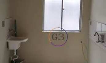 Imagem 3: Apartamento com 2 dormitórios para alugar, 42 m² por R$ 800,00/mês - Areal - Pelotas/RS