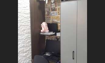 Imagem 7: Casa com garagem